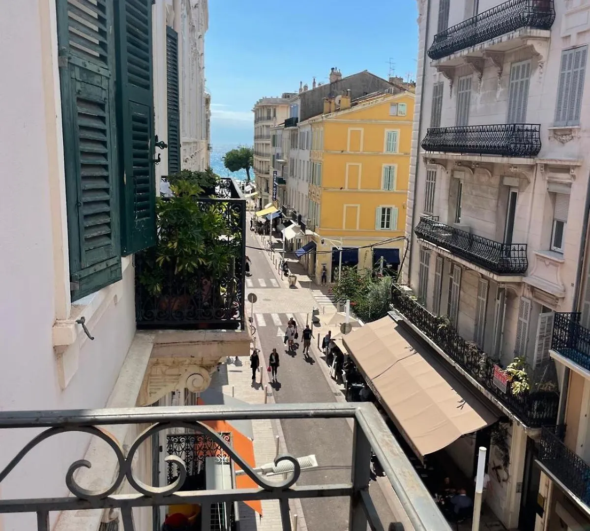 Apartmán Ref Pinson Cannes 0*,