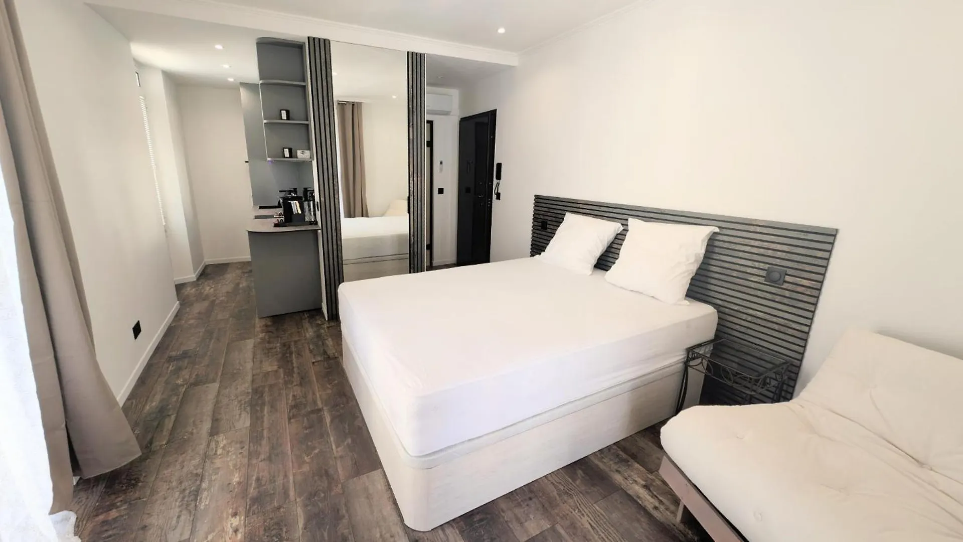 Apartmán Ref Pinson Cannes