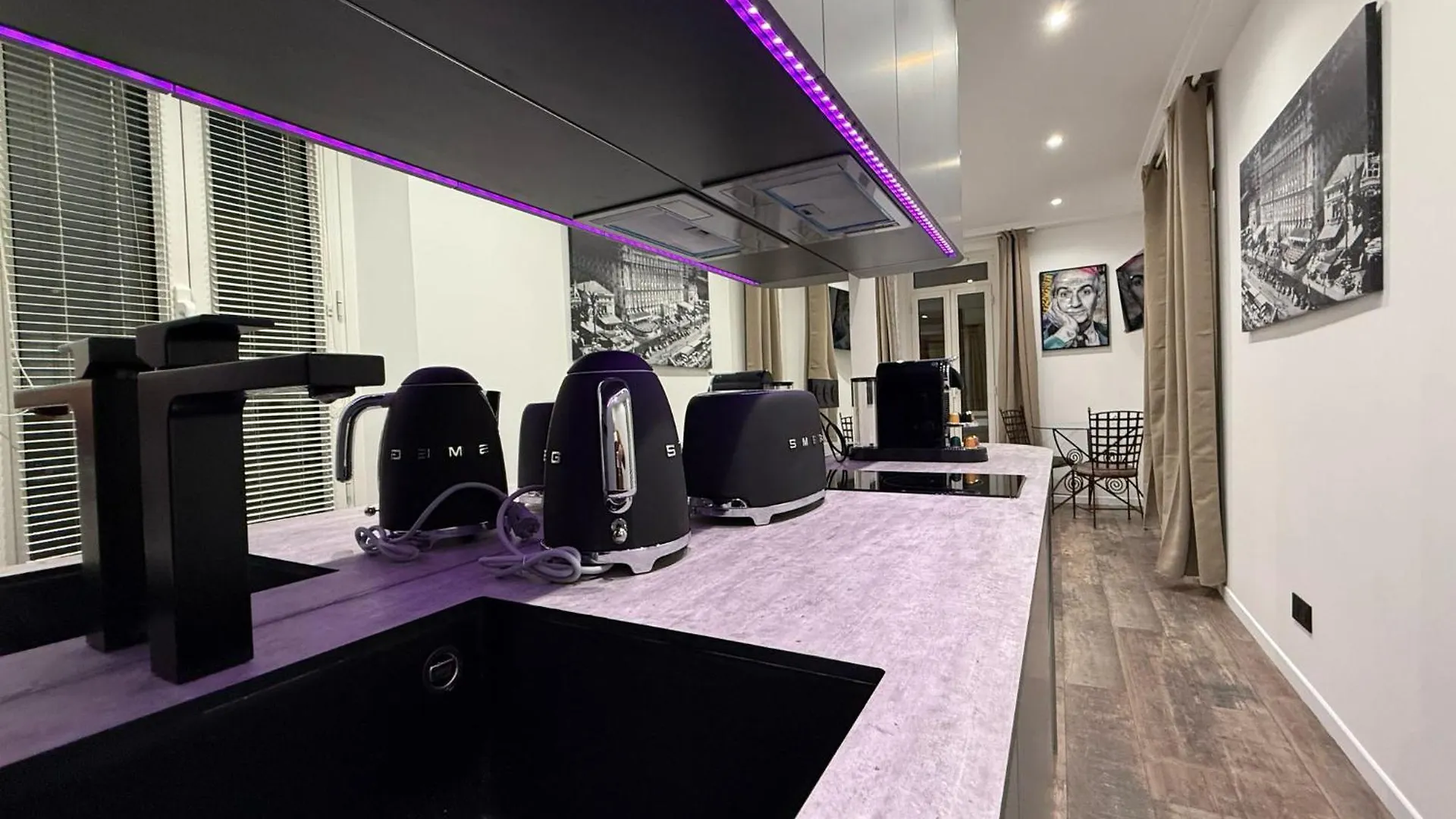 Apartmán Ref Pinson Cannes