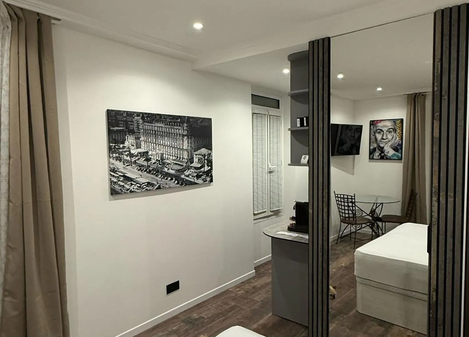 Apartmán Ref Pinson Cannes