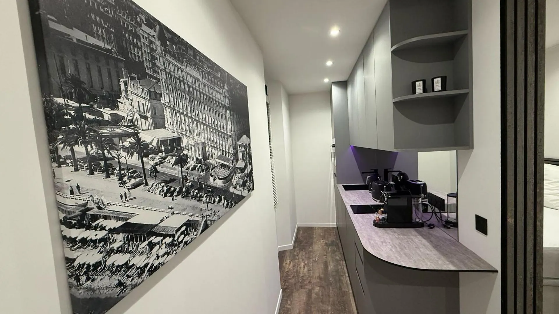 Apartmán Ref Pinson Cannes